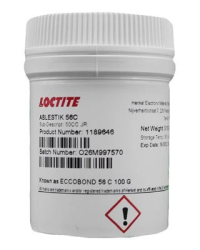 LOCTITE ABLESTIK 56C & CAT 9