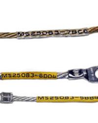 MS25083-5BB10   Electrical Lead