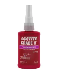 LOCTITE LETTER GRADE H (078)