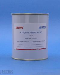 LOCTITE STYCAST 2850FT & Catalyst 24LV Blue