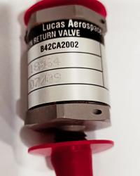 B42CA2002 – NON-RETURN VALVE