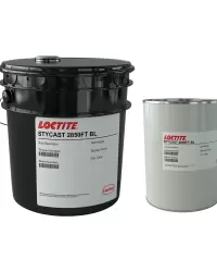 LOCTITE STYCAST 2850FT & Catalyst 9 Blue