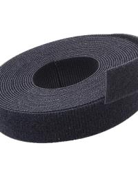 198-5447  Black Hook & Loop Tape