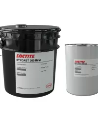 LOCTITE 2651MM & CATALYST 9