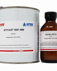 LOCTITE 2651MM & CATALYST 9