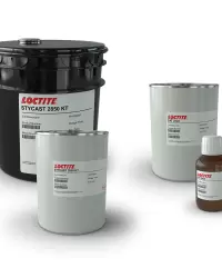 LOCTITE STYCAST 2850FT & Catalyst 24LV Black