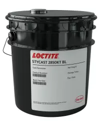 LOCTITE STYCAST 2850FT & Catalyst 24LV Black