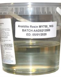 ARALDITE MY 750