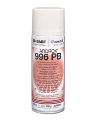 Ardrox 996PB Red Solvent Removable Dye Penetrant