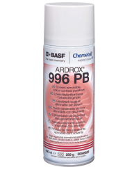 Ardrox 996PB Red Solvent Removable Dye Penetrant