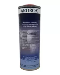 Ardrox AV40 Heat Resistant Water Displacing Corrosion Inhibiting Compound 1Lt Can
