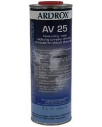 Ardrox AV25 Penetrating Water Displacing Corrosion Inhibiting Compound