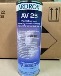 Ardrox AV25 Penetrating Water Displacing Corrosion Inhibiting Compound