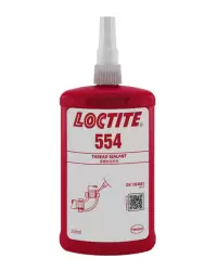 LOCTITE 554 Loctite 554 Pipe Sealant 250ml Bottle
