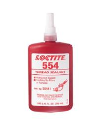 LOCTITE 554 Loctite 554 Pipe Sealant 250ml Bottle