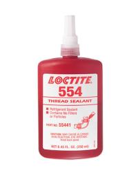 LOCTITE 554 Loctite 554 Pipe Sealant 250ml Bottle