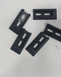 S70030-3W END CAP RUB STRIP