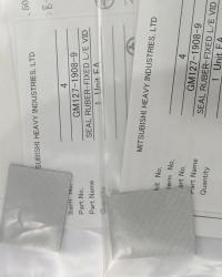 GM127-1908-9 SEAL RUBBER