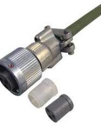 CA0R16S-1S-F80-F166 PLUG