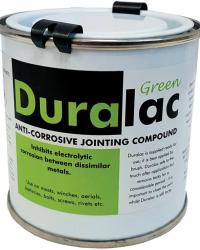 DURALAC GREEN