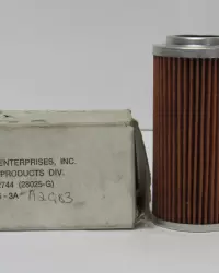 572744 (28025-G)    FILTER ELEMENT