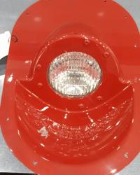 355A647048-38 TAXI  LIGHT