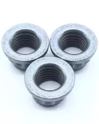 NAS1805-4 DOUBLE HEX NUT