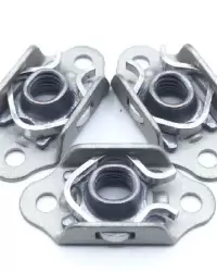 NAS1791C3-1 FLOATING NUTPLATE