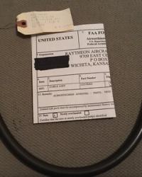 132538-A21 CABLE ASSEMBLY