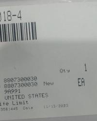 6622018-4 VORTEX GENERATOR