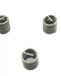 MS21209F4-15P INSERT  THREADED