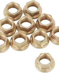 MS21043-4  SELF LOCKING NUT