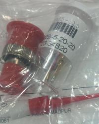 MS3476L 8-33S CONNECTOR