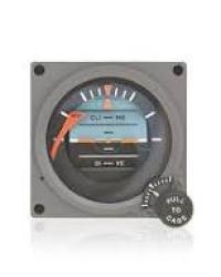 501-1197-28 	Attitude Indicator