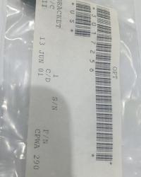 3017256 BRACKET-FUEL AIR LINE SUPPORT