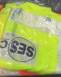 SAFETY JACKET