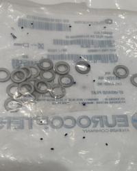 DHS613-595.00 GASKET ALUMINIUM