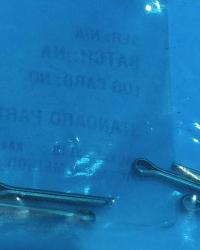 EN2367-18016 SPLIT PIN