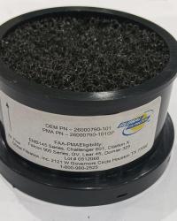 FAA/PMA26000790-101GF AVIONICS COOLING FAN FILTER