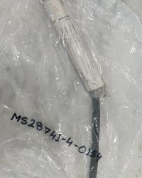 MS28741-4-0154 HOSE ASSY LOWER CO-PILOT-RH