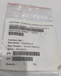 E27620-50QVUL RONDELLE