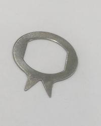 F50B295040017  NUT RKTAINER