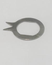 F50B295040017  NUT RKTAINER