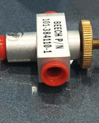 101 -384110-1 NEEDL VALVE