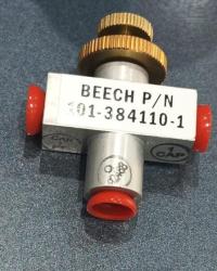 101 -384110-1 NEEDL VALVE