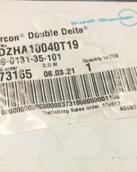 RDZ HA10040T19 TURCON DOUBLE DELTA