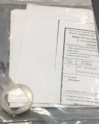 P50B295040016 NUT RETAINER