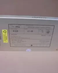 700-006 AMPLIPIER DIGTAL CONTRO