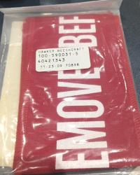 100-590031-5 FLAG -BLEED AIR