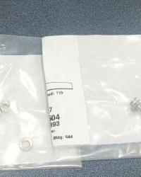 164900-5 TE LOCKING POST KIT